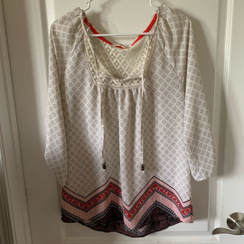 Flowy blouse